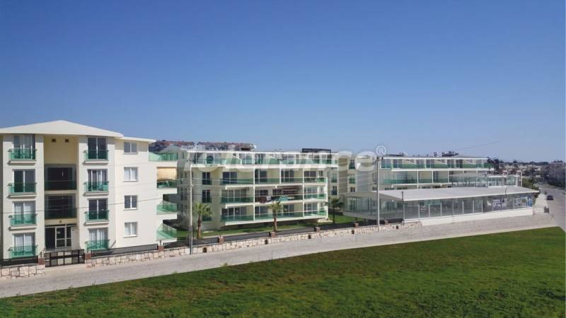 شقق من المتعهد في:في ديديم مسبح - شراء عقار في تركيا - 24171