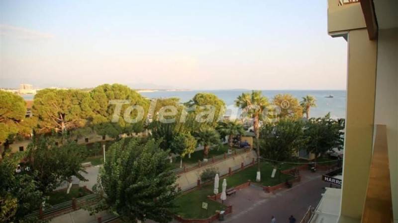 شقق من المتعهد في:في ديديم اطلالة على البحر - شراء عقار في تركيا - 24199