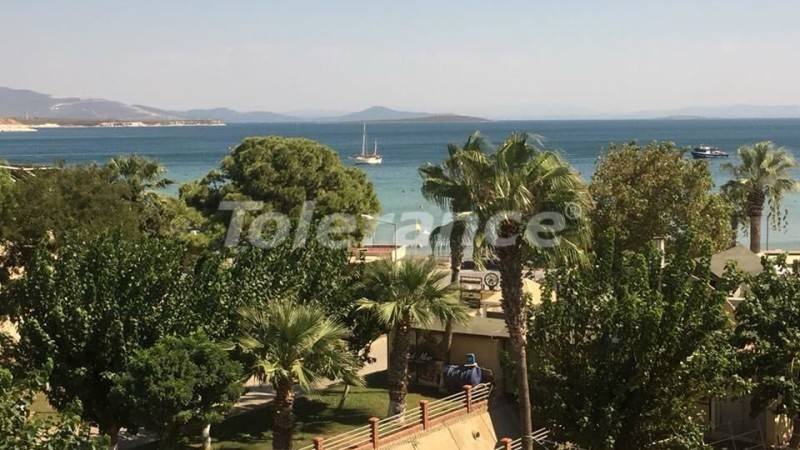 شقق من المتعهد في:في ديديم اطلالة على البحر - شراء عقار في تركيا - 24215