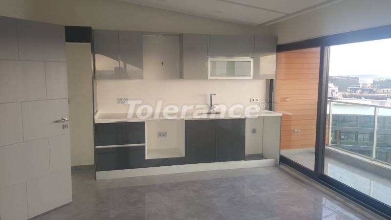 شقق من المتعهد في:في ديديم اطلالة على البحر مسبح - شراء عقار في تركيا - 24373