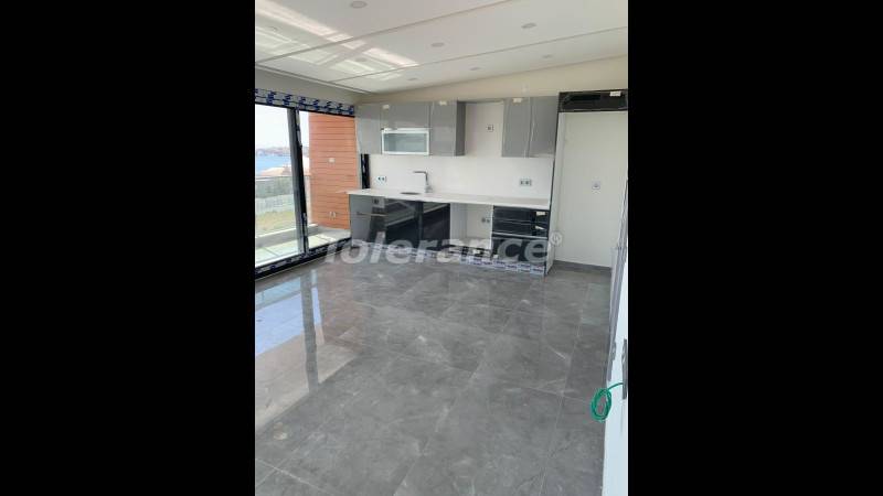 شقق من المتعهد في:في ديديم اطلالة على البحر مسبح - شراء عقار في تركيا - 24375