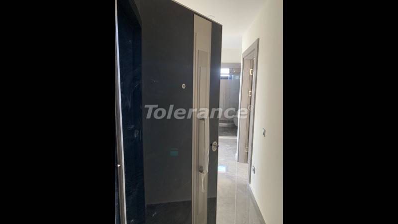 شقق من المتعهد في:في ديديم اطلالة على البحر مسبح - شراء عقار في تركيا - 24376