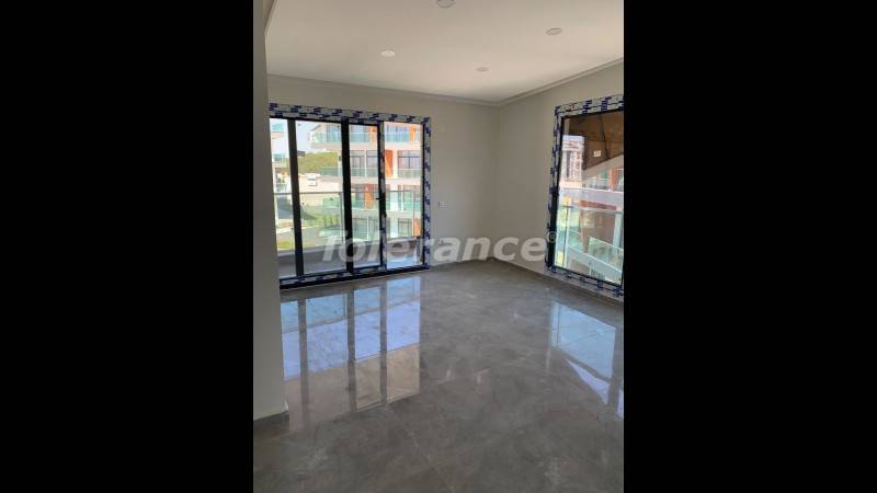 شقق من المتعهد في:في ديديم اطلالة على البحر مسبح - شراء عقار في تركيا - 24378