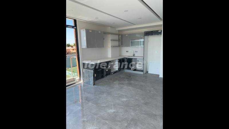 شقق من المتعهد في:في ديديم اطلالة على البحر مسبح - شراء عقار في تركيا - 24379