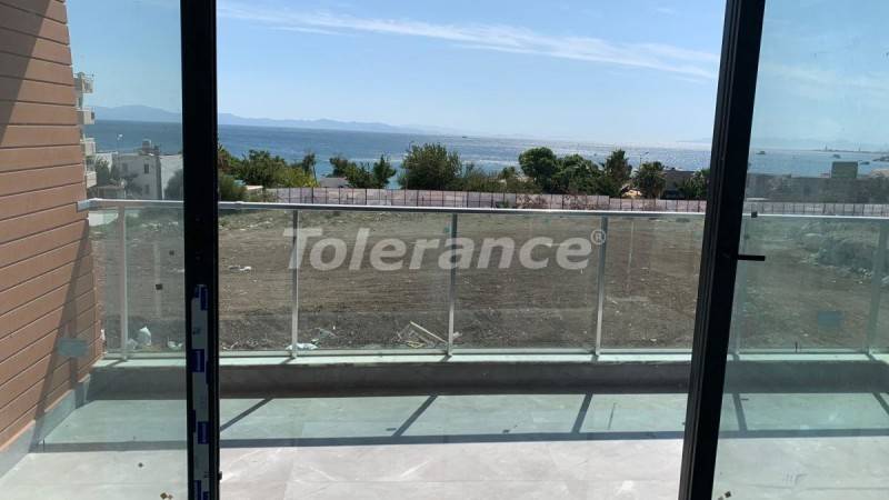 شقق من المتعهد في:في ديديم اطلالة على البحر مسبح - شراء عقار في تركيا - 24380