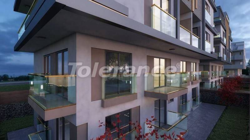 شقق من المتعهد في:في ديديم - شراء عقار في تركيا - 24819