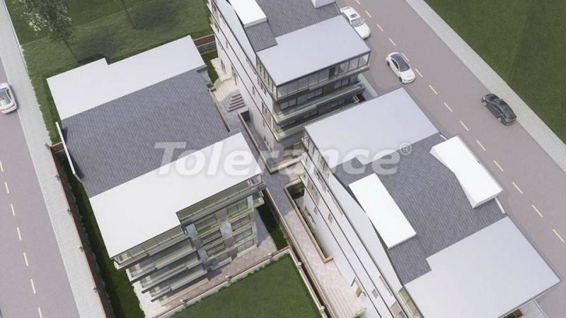 شقق من المتعهد في:في ديديم - شراء عقار في تركيا - 24825