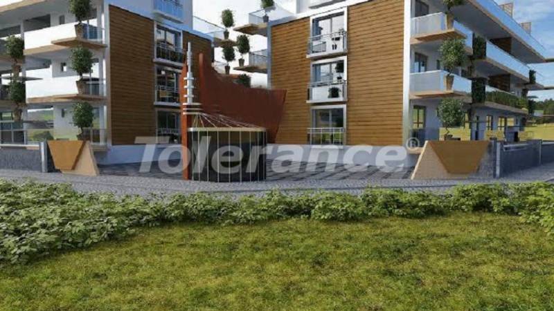 شقق من المتعهد في:في ديديم مسبح - شراء عقار في تركيا - 25122