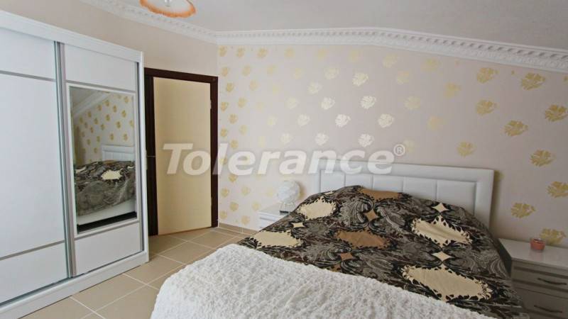 شقق في:في ديديم اطلالة على البحر مسبح - شراء عقار في تركيا - 67922