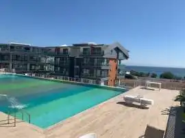 Apartment from the developer in Didim with sea view with pool - buy realty in Turkey - 24238