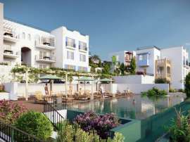 Apartment from the developer in Didim with sea view with pool with installment - buy realty in Turkey - 50549