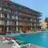 Apartment from the developer in Didim with sea view with pool - buy realty in Turkey - 24234