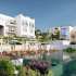 Appartement du développeur еn Didim vue sur la mer piscine versement - acheter un bien immobilier en Turquie - 50549