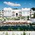 Appartement du développeur еn Didim vue sur la mer piscine versement - acheter un bien immobilier en Turquie - 50552