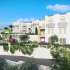 Appartement du développeur еn Didim vue sur la mer piscine versement - acheter un bien immobilier en Turquie - 50553