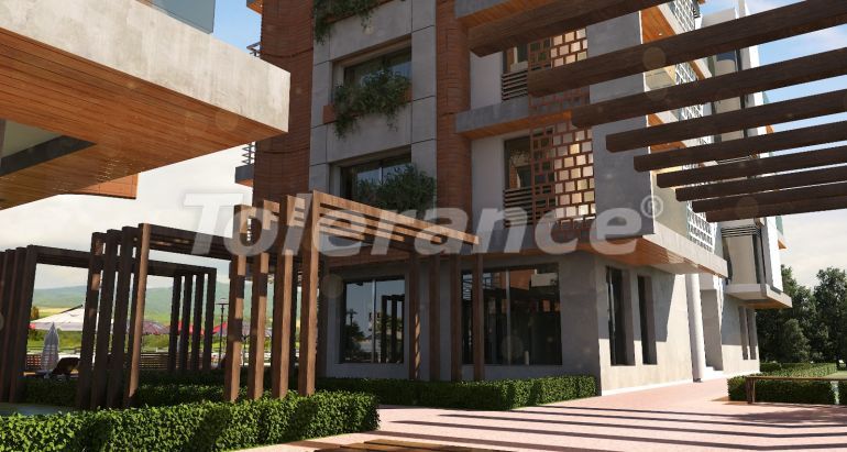 Apartment from the developer in Döşemealtı, Antalya with pool with installment - 108876 Apartment from the developer in Döşemealtı, Antalya with pool with installment - buy realty in Turkey - 108876