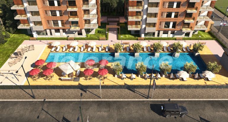 Apartment from the developer in Döşemealtı, Antalya with pool with installment - 108877 Apartment from the developer in Döşemealtı, Antalya with pool with installment - buy realty in Turkey - 108877