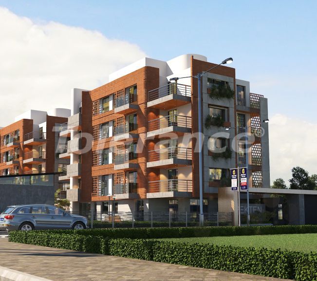 Apartment from the developer in Döşemealtı, Antalya with pool with installment - 108878 Apartment from the developer in Döşemealtı, Antalya with pool with installment - buy realty in Turkey - 108878