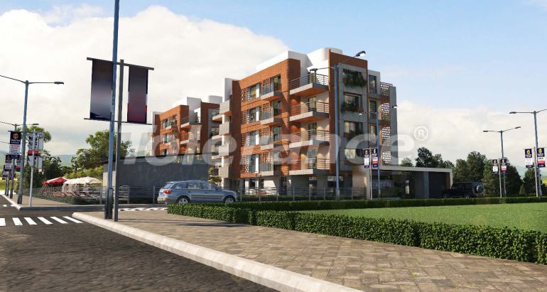 Apartment from the developer in Döşemealtı, Antalya with pool with installment - 108879 Apartment from the developer in Döşemealtı, Antalya with pool with installment - buy realty in Turkey - 108879