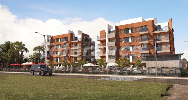 Apartment from the developer in Döşemealtı, Antalya with pool with installment - 108880 Apartment from the developer in Döşemealtı, Antalya with pool with installment - buy realty in Turkey - 108880