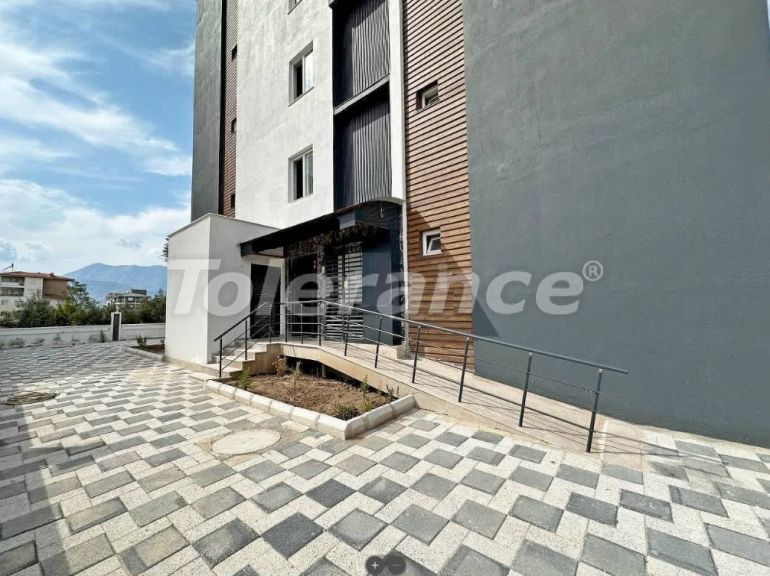 شقق من المتعهد في:في دوشيمالتي, أنطاليا مسبح - 114236 شقق من المتعهد في:في دوشيمالتي, أنطاليا مسبح - شراء عقار في تركيا - 114236