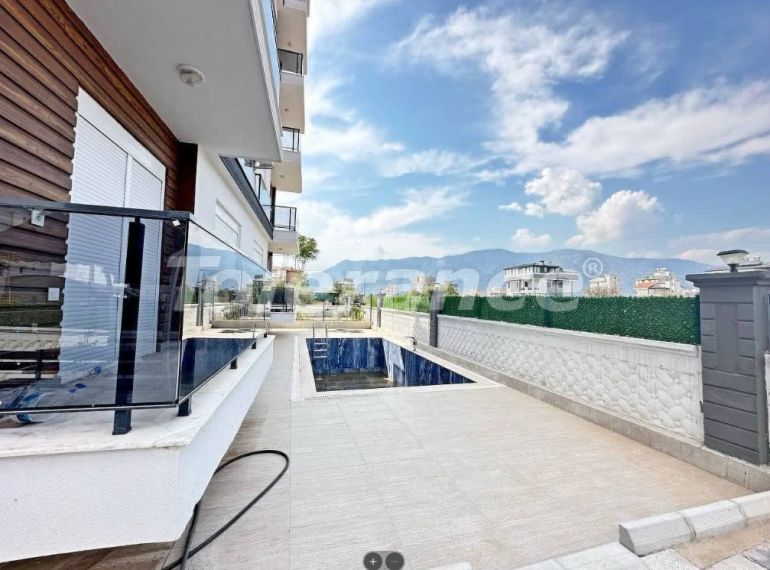 شقق من المتعهد في:في دوشيمالتي, أنطاليا مسبح - 114240 شقق من المتعهد في:في دوشيمالتي, أنطاليا مسبح - شراء عقار في تركيا - 114240