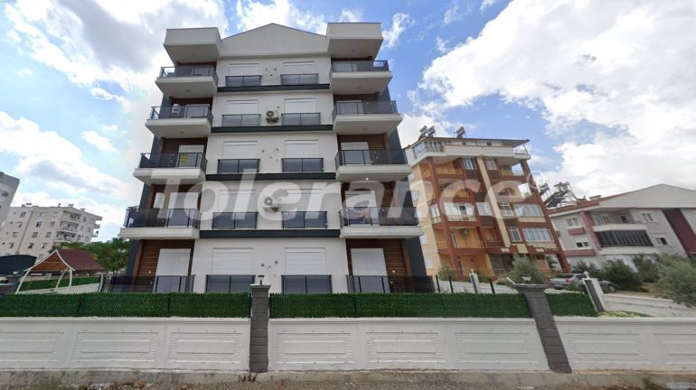 Appartement van de ontwikkelaar in Döşemealtı, Antalya zwembad - onroerend goed kopen in Turkije - 114241