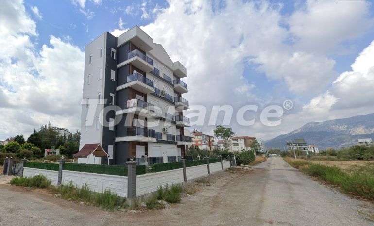 Appartement van de ontwikkelaar in Döşemealtı, Antalya zwembad - onroerend goed kopen in Turkije - 114247