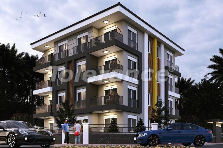 شقق من المتعهد في:في دوشيمالتي, أنطاليا تقسيط - 114380 شقق من المتعهد في:في دوشيمالتي, أنطاليا تقسيط - شراء عقار في تركيا - 114380