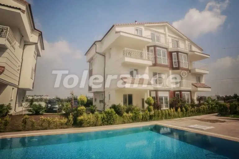 آپارتمان از سازنده که در دوشمالتی, آنتالیا استخر - خرید ملک در ترکیه - 13885