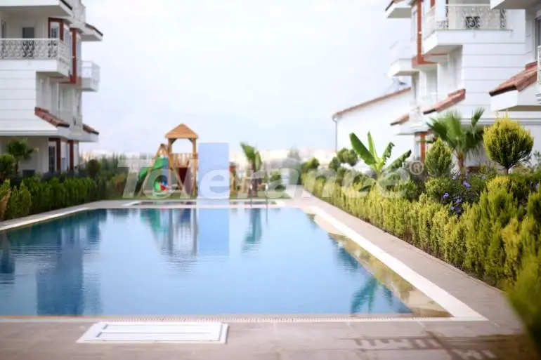 Apartment du développeur еn Döşemealtı, Antalya piscine - acheter un bien immobilier en Turquie - 13886