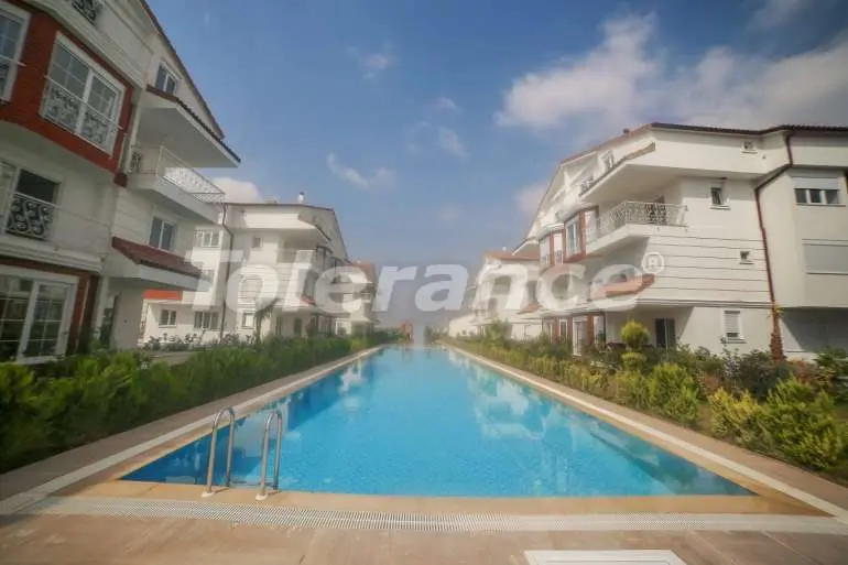 Apartment from the developer in Döşemealtı, Antalya pool - buy realty in Turkey - 13887
