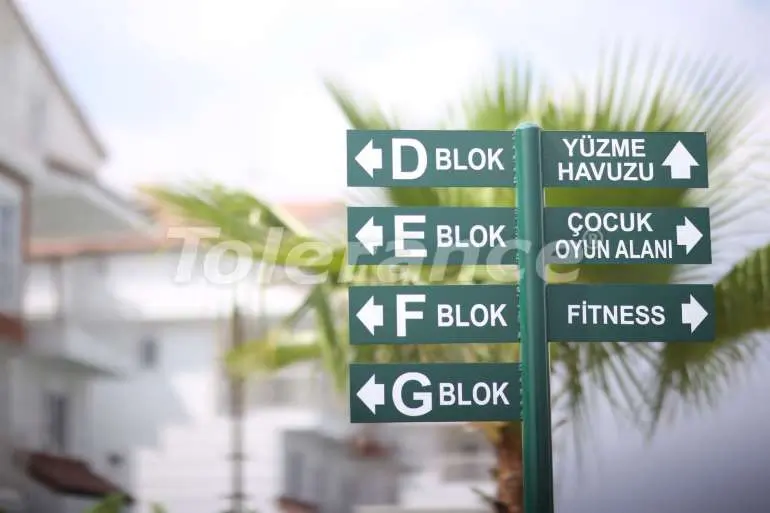 Apartment from the developer in Döşemealtı, Antalya pool - buy realty in Turkey - 13891