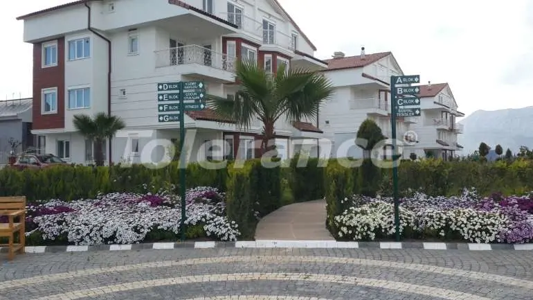 Apartment from the developer in Döşemealtı, Antalya pool - buy realty in Turkey - 13893
