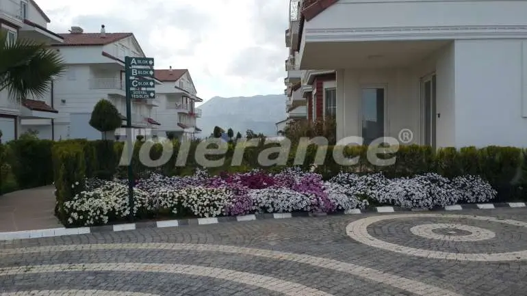 Apartment from the developer in Döşemealtı, Antalya pool - buy realty in Turkey - 13894