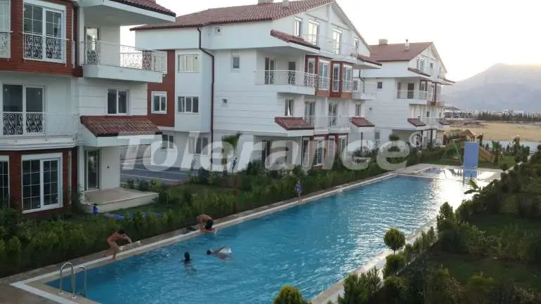 Apartment from the developer in Döşemealtı, Antalya pool - buy realty in Turkey - 13895