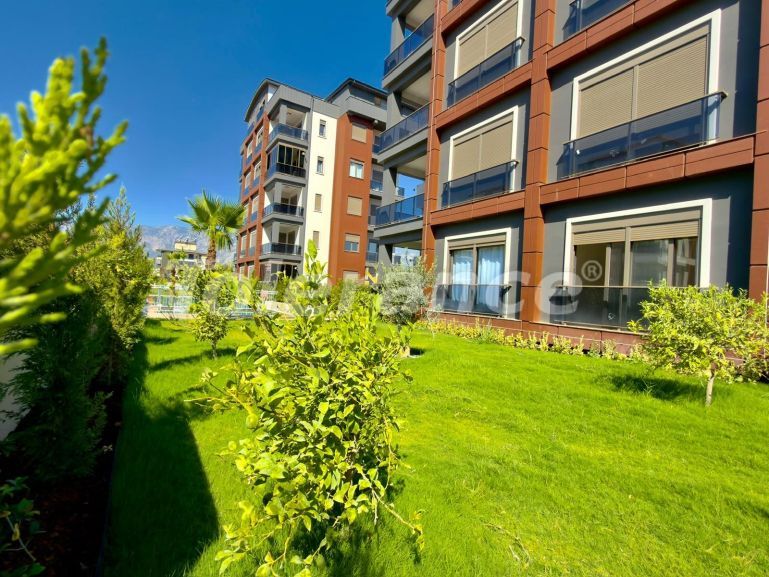 Apartment in Döşemealtı, Antalya with pool - buy realty in Turkey - 146004