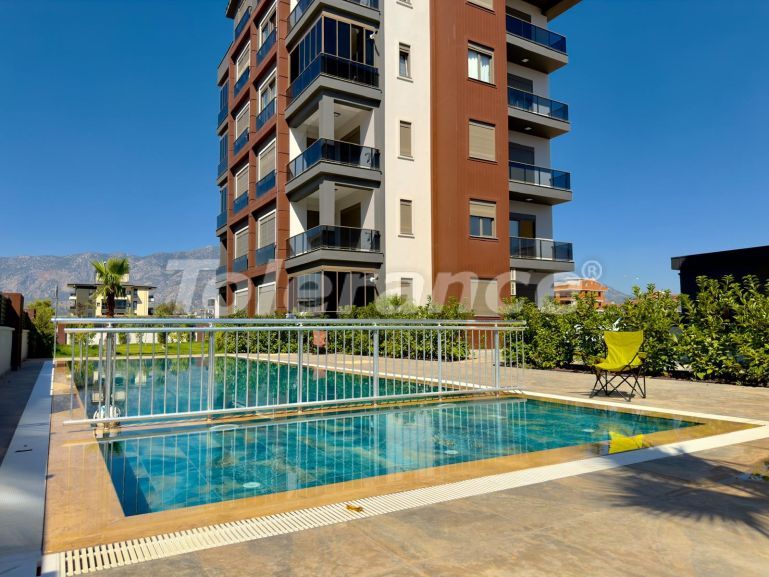 Apartment in Döşemealtı, Antalya with pool - buy realty in Turkey - 146015