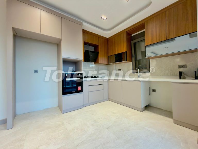 Apartment in Döşemealtı, Antalya with pool - buy realty in Turkey - 146027
