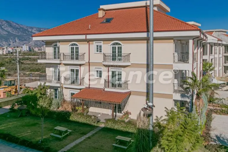 Apartment from the developer in Döşemealtı, Antalya pool - buy realty in Turkey - 29764