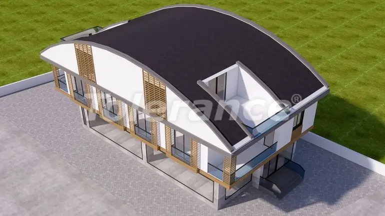 آپارتمان از سازنده که در دوشمالتی, آنتالیا - خرید ملک در ترکیه - 31167