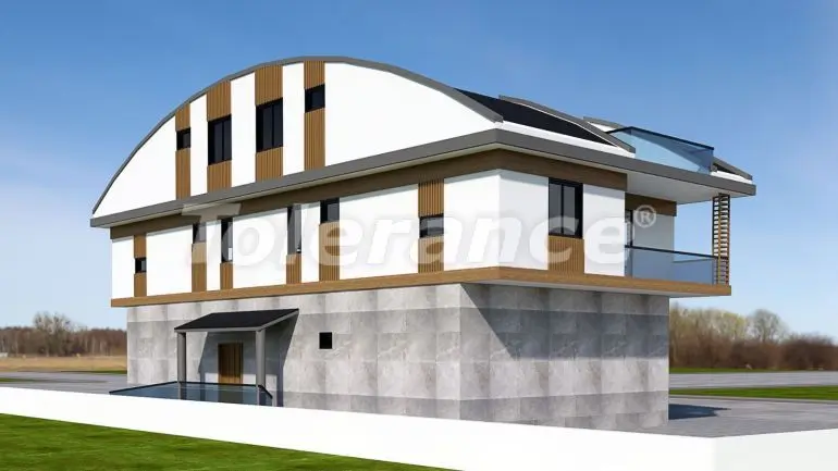 آپارتمان از سازنده که در دوشمالتی, آنتالیا - خرید ملک در ترکیه - 31168