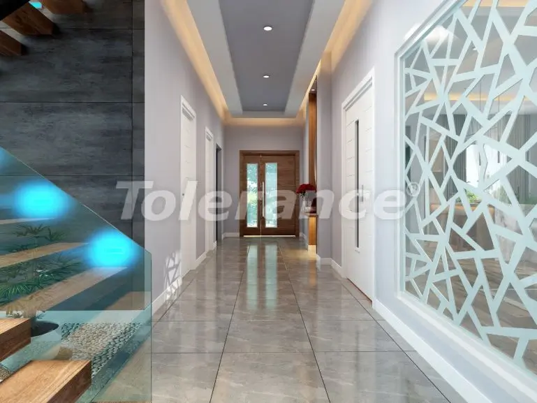 Apartment in Döşemealtı, Antalya pool - buy realty in Turkey - 33584