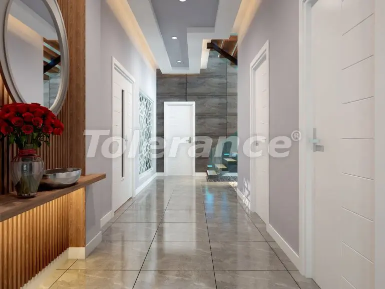 Apartment in Döşemealtı, Antalya pool - buy realty in Turkey - 33592