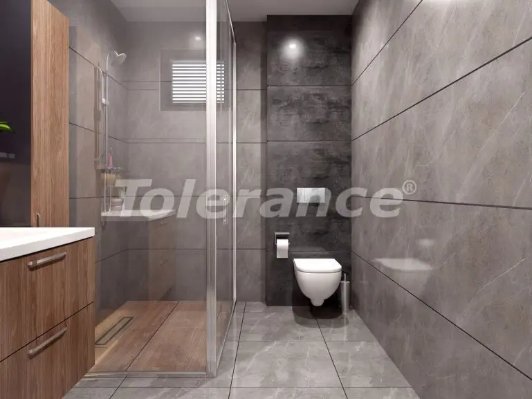 Apartment in Döşemealtı, Antalya pool - buy realty in Turkey - 33593