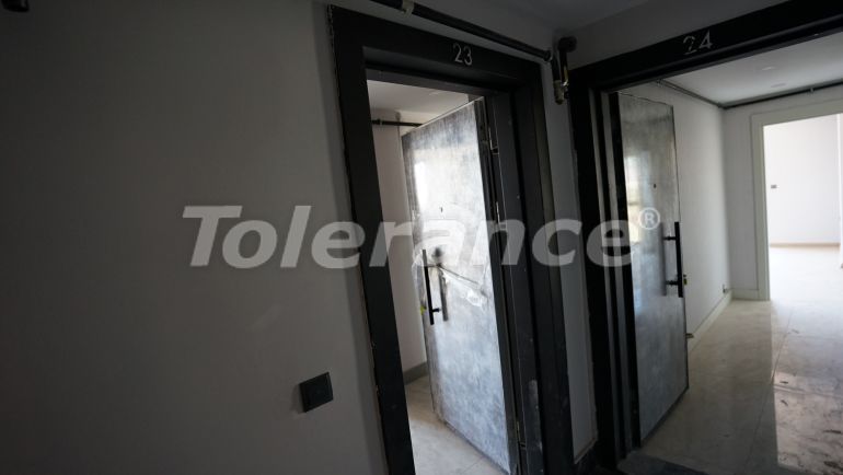 Apartment in Döşemealtı, Antalya pool - buy realty in Turkey - 42738