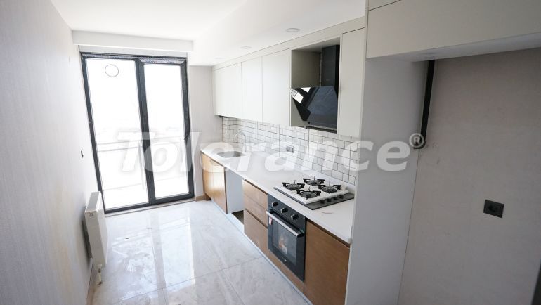 Apartment in Döşemealtı, Antalya pool - buy realty in Turkey - 42741