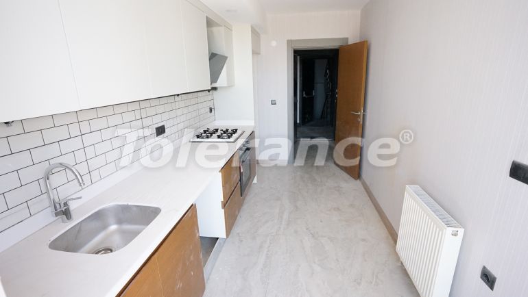 Apartment in Döşemealtı, Antalya pool - buy realty in Turkey - 42742