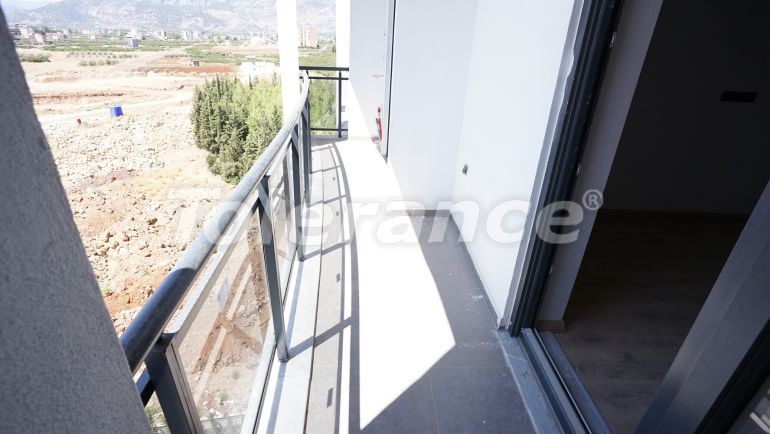 Apartment in Döşemealtı, Antalya pool - buy realty in Turkey - 42744