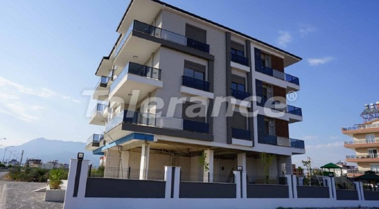 آپارتمان از سازنده که در دوشمالتی, آنتالیا - خرید ملک در ترکیه - 45362